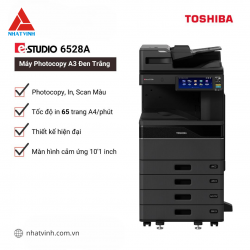 Máy Photocopy A3 Đen Trắng Toshiba e-Studio 6528A